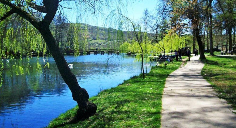 Sirena Hotel Tushemisht Dış mekan fotoğraf