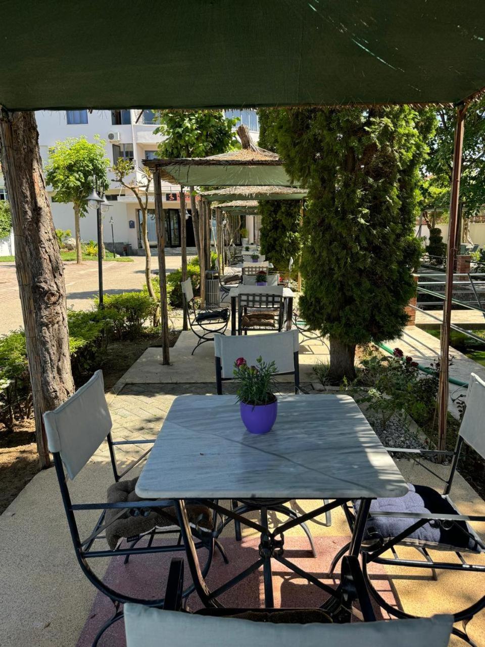 Sirena Hotel Tushemisht Dış mekan fotoğraf